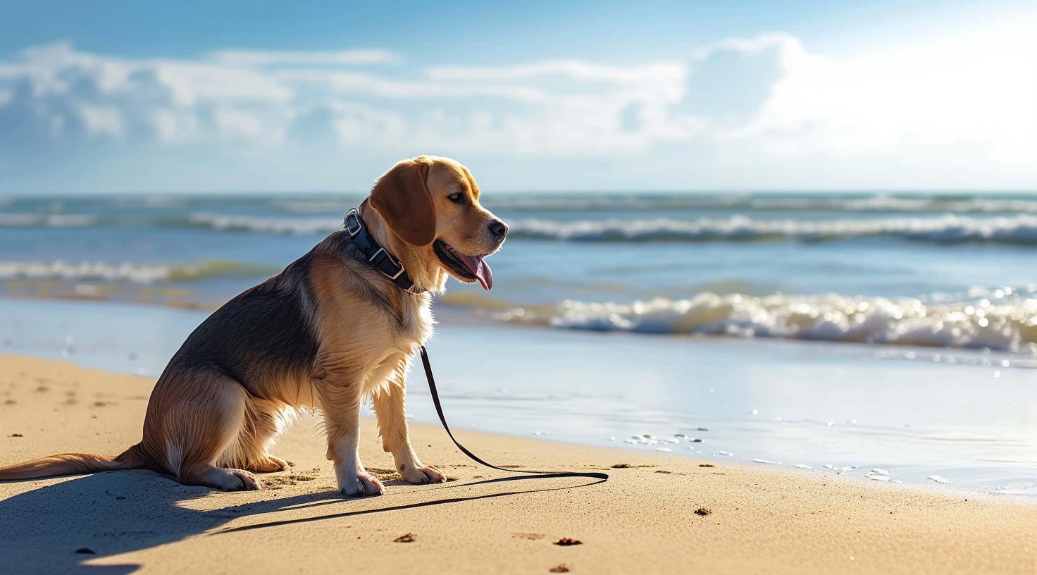 Hunde als Reisebegleiter: Die besten Tipps für den Urlaub mit deinem Vierbeiner
